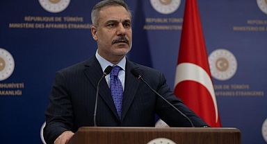 Bakan Fidan, İslamabad'daki müzakerelere katılan ABD'li ve Pakistanlı yetkililerle telefonda görüştü