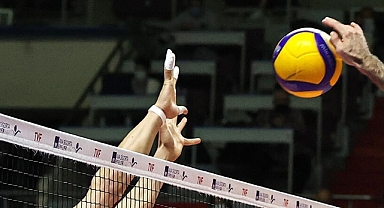 Efeler Ligi'nde şampiyonluk maçları başlıyor