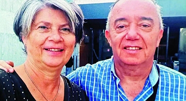 Emekli öğretmen önce eşini, sonra kendini vurdu