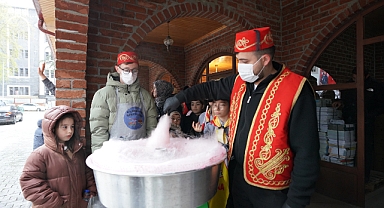 Erbaa Belediyesi 2. Kitap Fuarı başladı