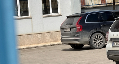 Erbaa'da 'dur' ihtarına uymayan araçta firari hükümlü yakalandı