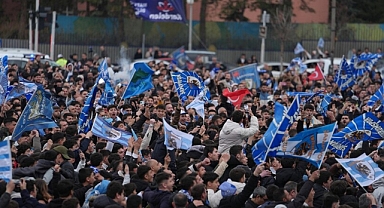 Erzurumspor FK, Süper Lig'e yükselmeyi garantiledi