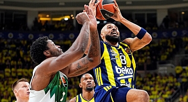 Fenerbahçe Beko, sahasında Zalgiris'i 89-78 yendi