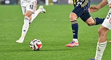 Fenerbahçe-Beşiktaş rekabetinde 16 futbolcunun 
