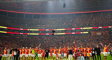 Galatasaray'ın başarısında yerli oyuncuların payı büyük