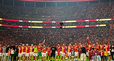 Galatasaray, Süper Lig'de gelecek hafta şampiyonluğunu ilan edebilir