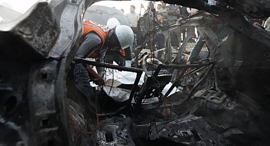 İsrail'in Gazze'ye saldırılarında can kaybı 72 bin 302'ye yükseldi