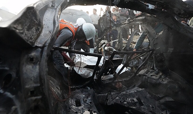 İsrail'in Gazze'ye saldırılarında can kaybı 72 bin 302'ye yükseldi