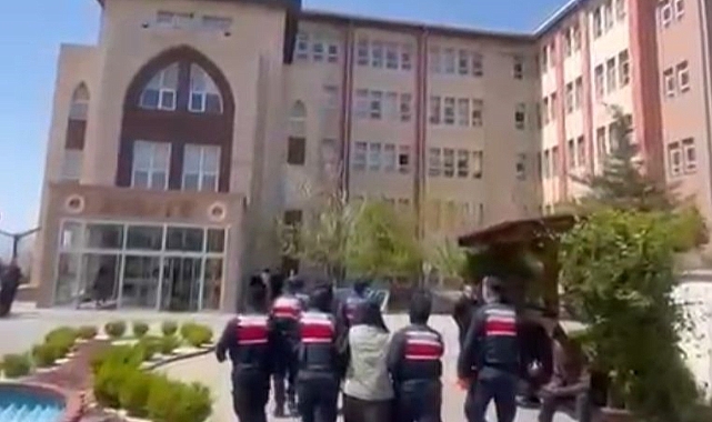 Karısını tabanca ile öldüren koca tutuklandı