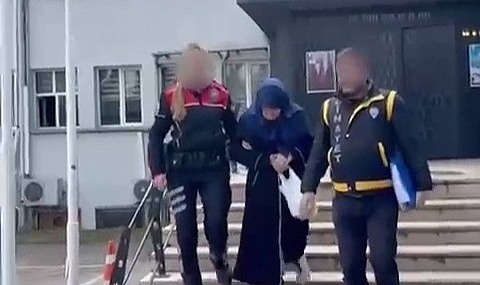 Kocasını öldürüp satırla 15 parçaya böldü, kayıp ihbarında bulundu