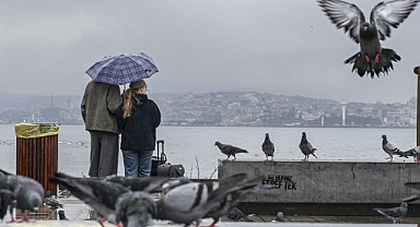 Mart ayında yağışlar geçen yıla göre yaklaşık 3 kat arttı