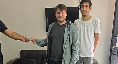 Niksar'da ATM'de bulunan para sahibine teslim edildi