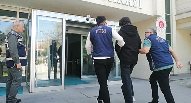 Niksar'da okulunu hedef gösteren öğrenci tutuklandı