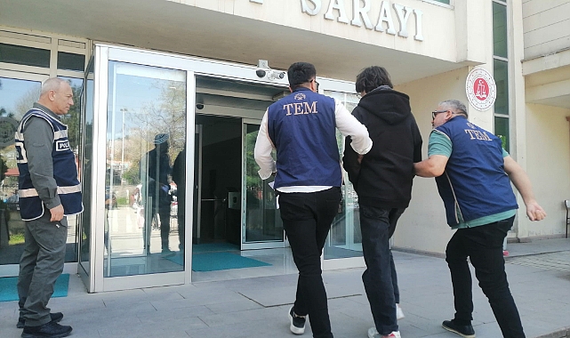 Niksar'da okulunu hedef gösteren öğrenci tutuklandı