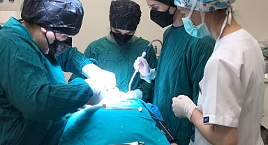 Ordu'da özel bireylerin diş problemlerine etkili çözüm