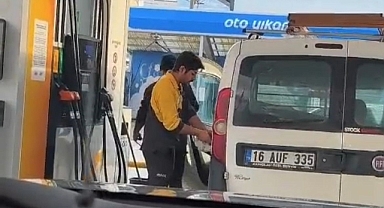 Plakayı okuyamadı, fişe