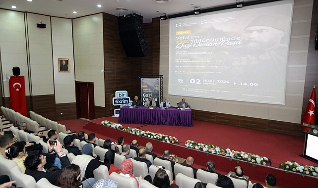 Plevne direnişinin arkasındaki liderlik Tokat’ta ele alındı