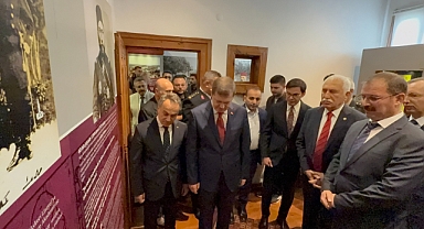 Plevne kahramanı Gazi Osman Paşa vefatının 126'ncı yılında unutulmadı