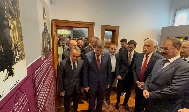 Plevne kahramanı Gazi Osman Paşa vefatının 126'ncı yılında unutulmadı