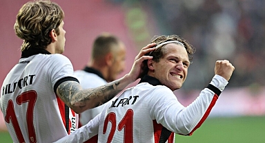 Samsunspor sahasından 3 puanla ayrıldı