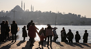 Sıcaklıklar salıdan itibaren 4 ila 8 derece artacak