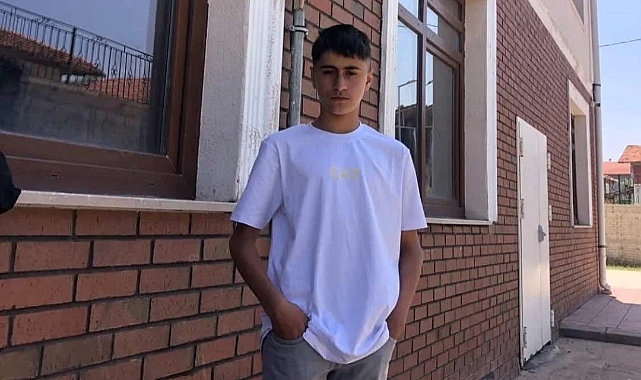 Sulusaray'da traktörden düşen genç tekerin altında kalarak hayatını kaybetti