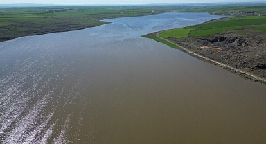 Tarım sezonunun ilk yarısında yağışlar 38 yılın zirvesine çıktı