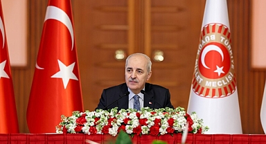 TBMM Başkanı Kurtulmuş: Ara seçimin nasıl yapılabileceği Anayasa ve İçtüzük'te bellidir