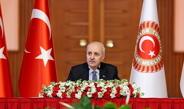TBMM Başkanı Kurtulmuş: Ara seçimin nasıl yapılabileceği Anayasa ve İçtüzük'te bellidir