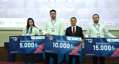 TOGÜ’de geleceği şekillendiren fikirler yarıştı