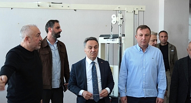 TOGÜ Rektörü Yılmaz'dan akademik gelişim hamlesi