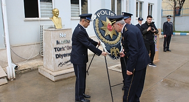 Tokat'ın ilçelerinde Polis Haftası programları düzenlendi