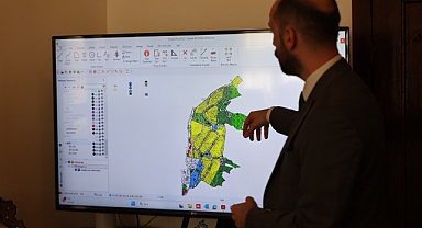 Tokat'ta belediyenin başlattığı kentsel dönüşüm çalışmaları sürüyor
