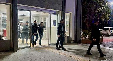 Tokat'ta ehliyet sınavında yapay zekalı 