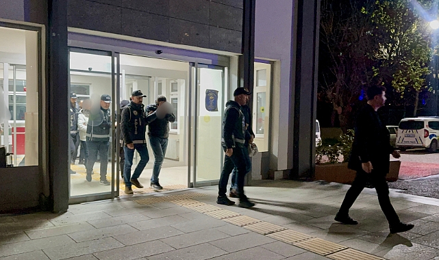 Tokat'ta ehliyet sınavında yapay zekalı