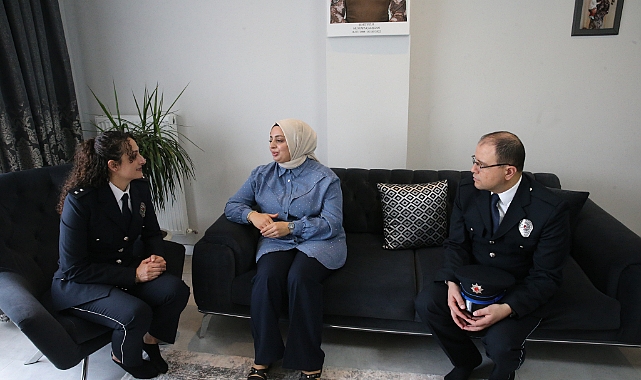 Tokat'ta Polis Haftası kutlanıyor