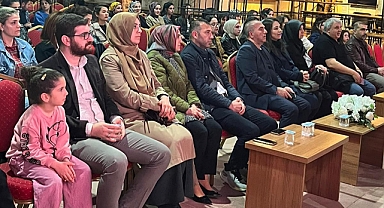 Tokat'ta yakın ilişkilerde mitler ve kanıta dayalı bulgular söyleşisi yapıldı