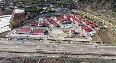 Tokat'ta yarım kalan kampüs projesinde düğüm çözülüyor