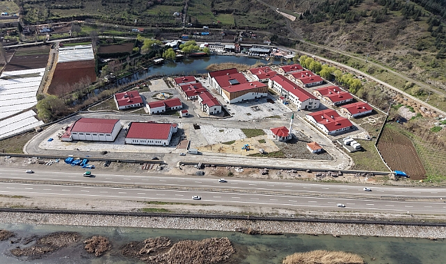 Tokat'ta yarım kalan kampüs projesinde düğüm çözülüyor