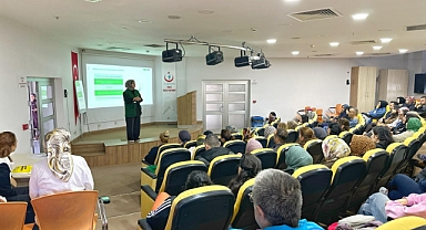 Tokat'ta Yeşilay'ın tanıtımı yapıldı