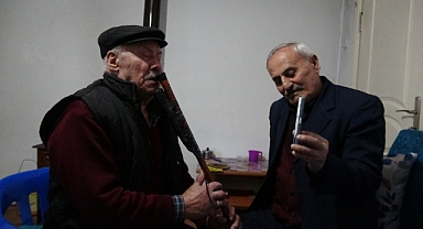 Tokatlı Keleş dayıdan online kaval resitali