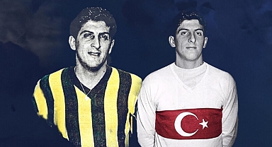 Türk sporunun futbol ve basketboldaki tek milli oyuncusu: Can Bartu