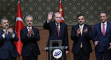 Türkiye'de 5G dönemi başladı