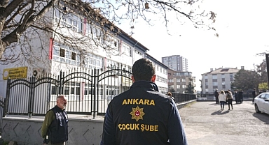 Ülke genelinde okullarda güvenlik tedbirleri artırıldı