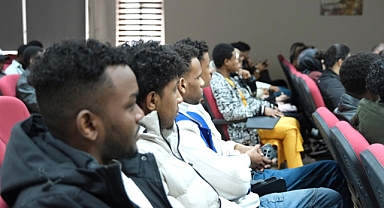 Uluslararası öğrencilere Kırım Kongo Kanamalı Ateşi hastalığına karşı uyarı yapıldı