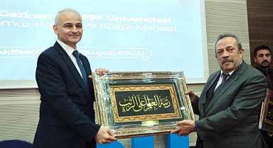 Vakıf geleneği Tokat'ta akademik olarak ele alındı