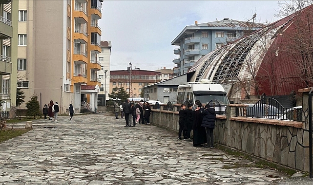 Van'da 5,2 büyüklüğünde deprem