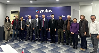 YEDAŞ'tan Amasya'ya 5 milyar TL'lik enerji yatırımı