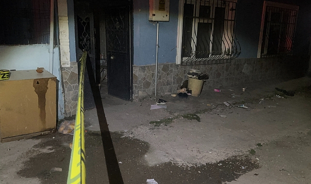 Yeni taşındıkları eve husumetlileri geldi, 14 yaşındaki çocuk silahla vuruldu