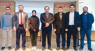 Yeşilyurt'ta Kur'an-ı Kerim'i güzel okuma yarışması düzenlendi